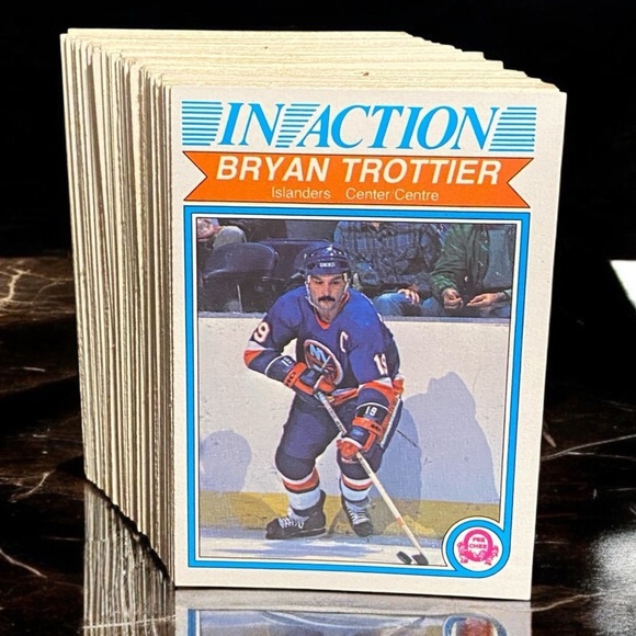 NHL Other - Lot of 75+ Vintage 1982 O-Pee-Chee Hockey Trading Cards NHL OPC